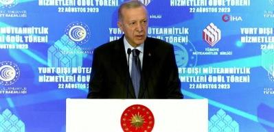 Yurt Dışı M&uuml;teahhitlik Hizmetleri &Ouml;d&uuml;lleri T&ouml;reni : İlk Anlaşma İmzalandı