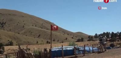 Adana Feke'de 20 bin lira maaşla &ccedil;oban bulamıyorlar