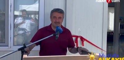 Adıyaman depremzede konteynerlerlerinde anlamlı proje