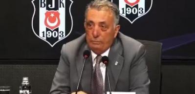 Ahmet Nur &Ccedil;ebi'den Beşiktaş taraftarına sitem! 