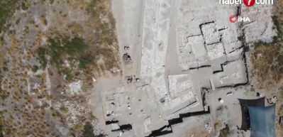 Anadolu&rsquo;nun en b&uuml;y&uuml;ğ&uuml;: Oluz H&ouml;y&uuml;k'te 2 binden fazla bulundu!