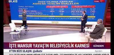 Ankara'da Mansur Yavaş'ın belediye karnesi pes dedirtti! Usuls&uuml;zl&uuml;kler ve kadrolaşmalar tepki &ccedil;ekti...