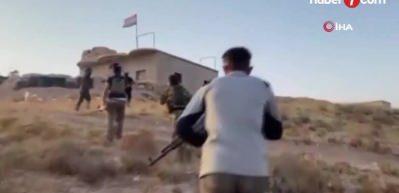 Biraraya gelen Arap aşiretleri ter&ouml;r &ouml;rg&uuml;t&uuml; YPG/PKK'ya darbe &uuml;st&uuml;ne darbe vurdu...