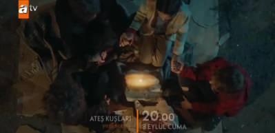 Ateş Kuşları'nın yeni sezonu 8 Eyl&uuml;l Cuma g&uuml;n&uuml; yayınlanıyor! Ateş Kuşları 2. sezon 3. tanıtım..