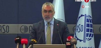Bakan Işıkhan: İstihdam ve iş g&uuml;c&uuml; artırılmaya devam edecek