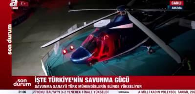 Bakan Kacır ile Sel&ccedil;uk Bayraktar'dan TEKNOFEST etkinlik alanında heyecanlandıracak a&ccedil;ıklamalar