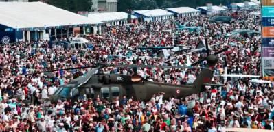 Teknofest 2023 Ankara g&ouml;n&uuml;lleri fethetti! 