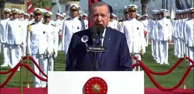 Başkan Erdoğan'dan Dikkat &ccedil;eken &ccedil;ağrı...