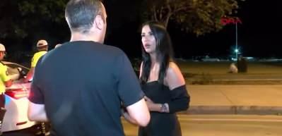 Polis &ccedil;evirmesine takılan kadının tehditleri g&uuml;ndem olmuştu! Sonrasında &ccedil;ıkan yalan haberler deşifre edildi...