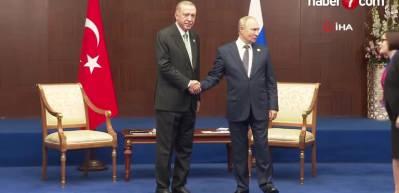 D&uuml;nya basını Erdoğan'ı işaret etti! Kritik zirve i&ccedil;in tarih verildi