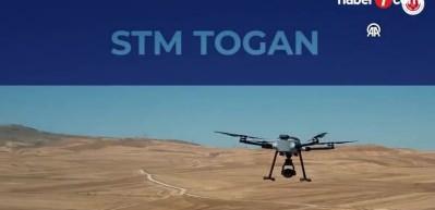Teknofest'te sergilenen g&ouml;zc&uuml; İHA TOGAN'ın ihracatına bir &uuml;lke daha eklendi