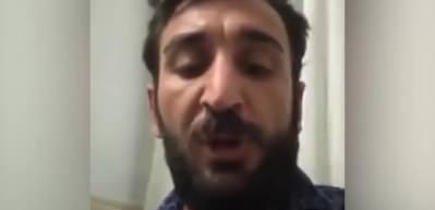 Hayvan hakları derneği Paw Guards'ın y&ouml;neticilerinden Erkin Erdoğdu tutuklandı
