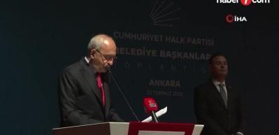 CHP'de kazan kayanamaya devam ediyor! Kılı&ccedil;daroğlu'ndan partililere sitem...