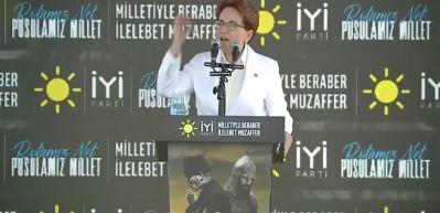 MHP lideri Bah&ccedil;eli Akşener'e cevap verdi bir de &ccedil;ağrıda bulundu!