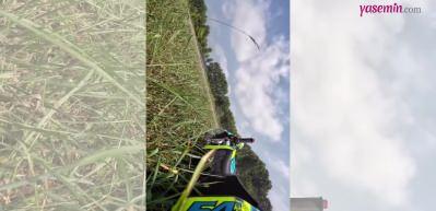 Nazar değdi! Kenan Sofuoğlu'nun 4 yaşındaki oğlu kaza yaptı