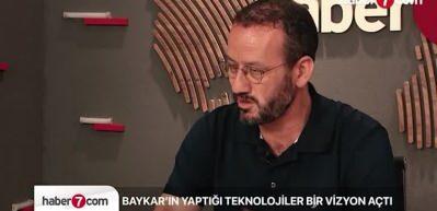 Prof. Dr. Lokman Kuzu: Baykar bir vizyon a&ccedil;tı