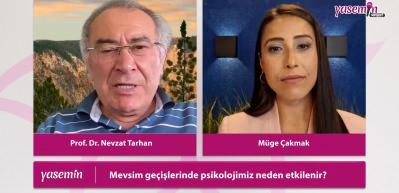 Prof. Dr. Nevzat Tarhan anlatıyor: Bahar depresyonu nedir? Bahar depresyonuyla nasıl m&uuml;cadele edilir?