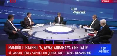 Mansur Yavaş'tan İYİ Parti'ye &ccedil;elme CHP'li Barış Yarkadaş'tan olay kulis bilgisi