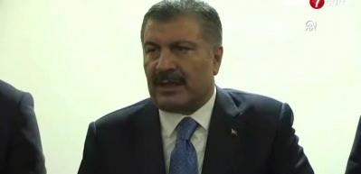 Sağlık Bakanı Fahrettin Koca'dan merdiven altı estetik operasyonu tepkisi!