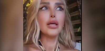 Seren Serengil'den akıllara zarar başıboş k&ouml;pek yorumu: Korkanlar tedavi edilsin!