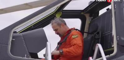 Atak Helikopteri  burun topuyla daha da g&uuml;&ccedil;lenecek! İşte Milli helikopterimizin detayları...