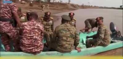 Sudan'dan savaş a&ccedil;ıklaması: Yok olursak &uuml;lke onlara helal olsun