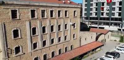T&uuml;rkiye Cumhuriyeti tarihinin 100 yıllık &ccedil;alışır durumdaki tek fabrikası: Azmi Milli