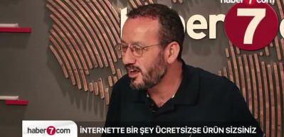 Vatandaş sanal alemde g&uuml;venlik konusunda ne &ouml;nlem almalı? Prof. Dr. Lokman Kuzu cevapladı