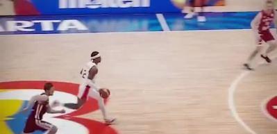 2023 FIBA D&uuml;nya Kupası'nda bronz madalya kazandı
