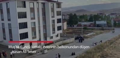 4'&uuml;nc&uuml; kattan d&uuml;şt&uuml; !
