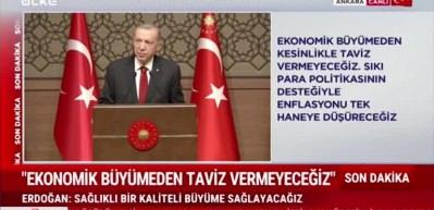 Başkan Erdoğan t&uuml;m kaynaklarımızı deprem b&ouml;lgesinin inşasına tahsis ettik...