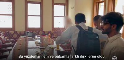 Bir M&uuml;sl&uuml;manın cool olabileceğini d&uuml;ş&uuml;nmezdim! Pakistan asıllı Japon Qureshi&rsquo;nin İslam yolculuğu