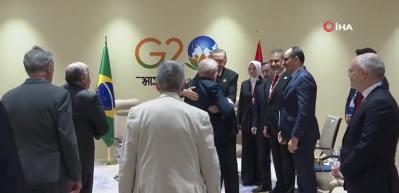 Brezilya Devlet Başkanı, sosyal medya hesabından T&uuml;rkiye ile ilişkilerin canlandırılması mesajı verdi