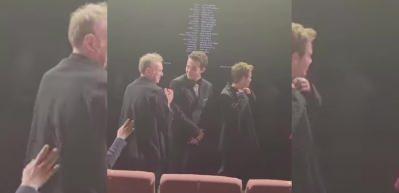 Can Bartu Arslan Venedik Film Festivali'nde dakikalarca ayakta alkışlandı