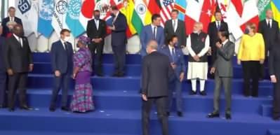 Cumhurbaşkanı Erdoğan G20 ziyaretlerinde Hindistan&rsquo;ı ziyaret edecek