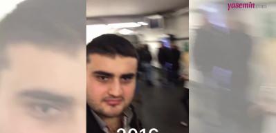 CZN Burak'tan paylaşımıyla sosyal medyada g&uuml;ndem oldu! "Sizce değişmiş miyim?"