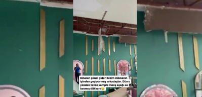Fenomen Eyl&uuml;l &Ouml;zt&uuml;rk'&uuml;n d&uuml;kkanı resmen selde &ccedil;&ouml;kt&uuml;! 