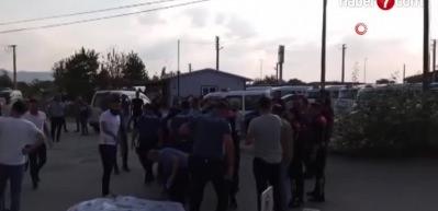 İki dayısını da pompalı t&uuml;fekle vurdu!