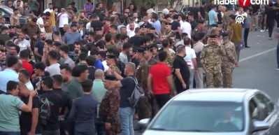 Irak'ta artan Kerk&uuml;k tansiyonu