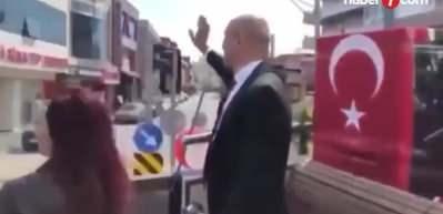 İYİ Parti ile CHP arasında restleşme s&uuml;r&uuml;yor! Tun&ccedil; Soyer'e g&ouml;ndermede bulundular...