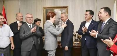İYİ Parti Kahramanmaraş adayını a&ccedil;ıkladı!