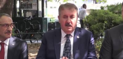 İYİ Parti Cumhur İttifakı'na mı katılıyor ? B&uuml;y&uuml;k Birlik Partisi Genel Başkanı Mustafa Destici a&ccedil;ıkladı !