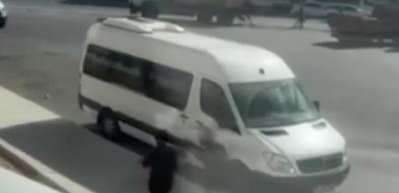 Kadına şiddete yapılan en hızlı m&uuml;dahale!