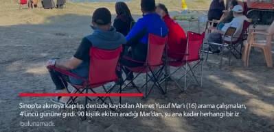 Karadeniz Ahmet Yusuf'u vermiyor
