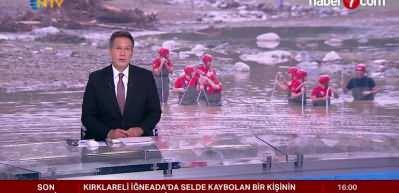 Kırklareli'de sel felaketi: Can kaybı 6'ya y&uuml;kseldi