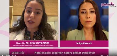 Kışın cildi korumanın y&ouml;ntemleri nelerdir? Uzm. Dr. Elif AFACAN YILDIRIM anlattı