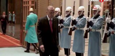 KKTC'den "Erdoğan ve Aliyev bizi &ccedil;ok gururlandırdı" a&ccedil;ıklaması geldi