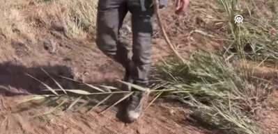 Sel sonrası kaybolan Asel bebek i&ccedil;in arama kurtarma &ccedil;alışmaları devam ediyor
