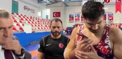 Taha Akg&uuml;l'den Cumhurbaşkanı Erdoğan'a başarı s&ouml;z&uuml;!