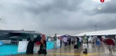 TEKNOFEST Festivali Ankara'da sona erdi